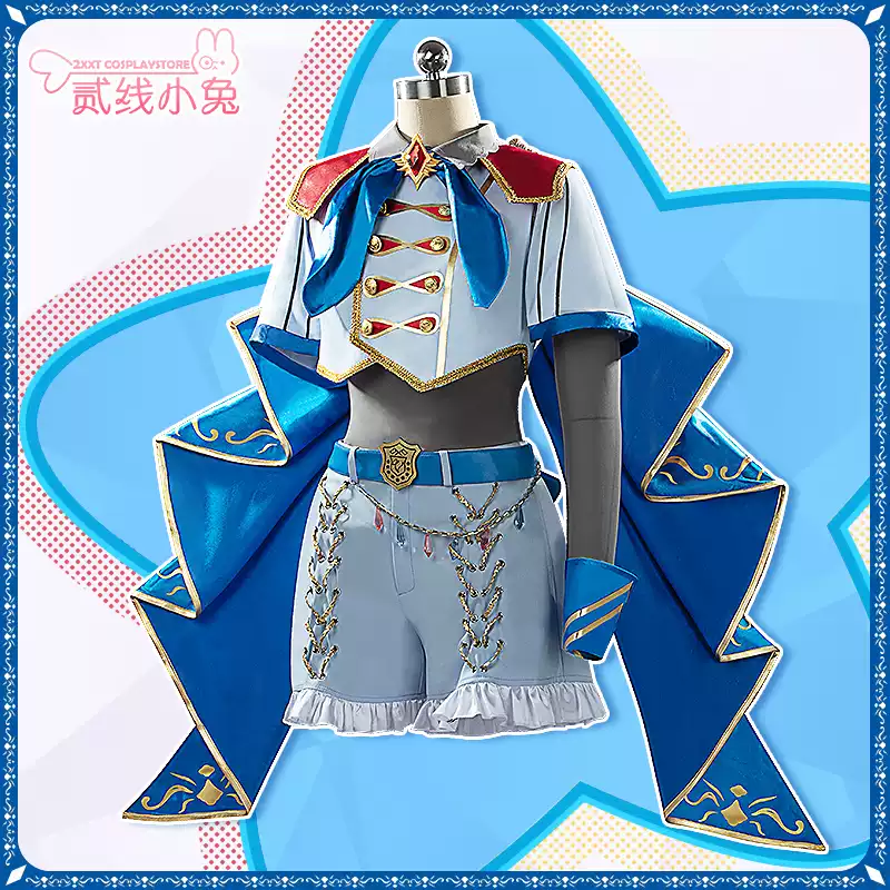 赛马娘cos服Venus Park维纳斯公园卓芙cosplay服装卓芙cos衣服