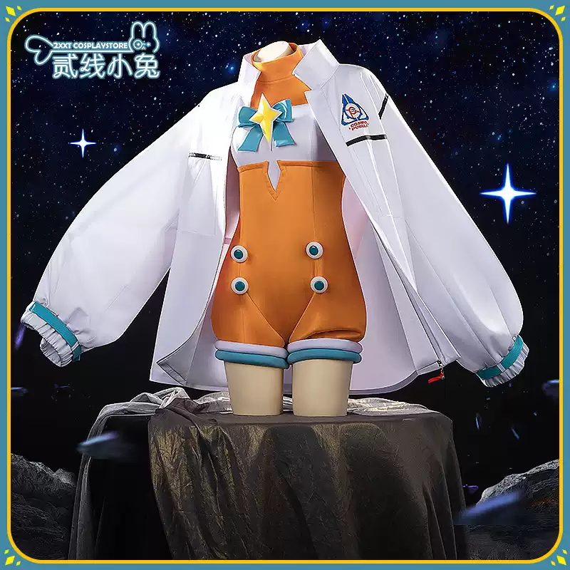 二线小兔赛马娘cos服新宇宙宇宙走娘cosplay服装