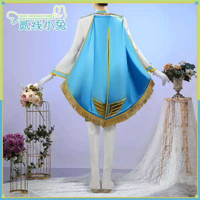 二线小兔赛马娘cos服醒目飞鹰游行服装cosplay服装醒目飞鹰cos服