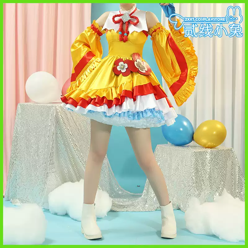 赛马娘Pretty Derby小林历奇决胜服cosplay服装小林历奇胜负服