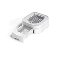 Автоматический туалетный серый набор для кошек