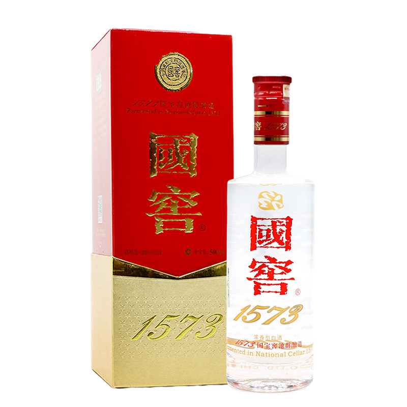 2021年52度500ML泸州老窖国窖1573酒盒装评价- 淘宝网