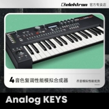 Elektron /Швеция аналоговые клавиши 4 -тональный символ производительности производительности