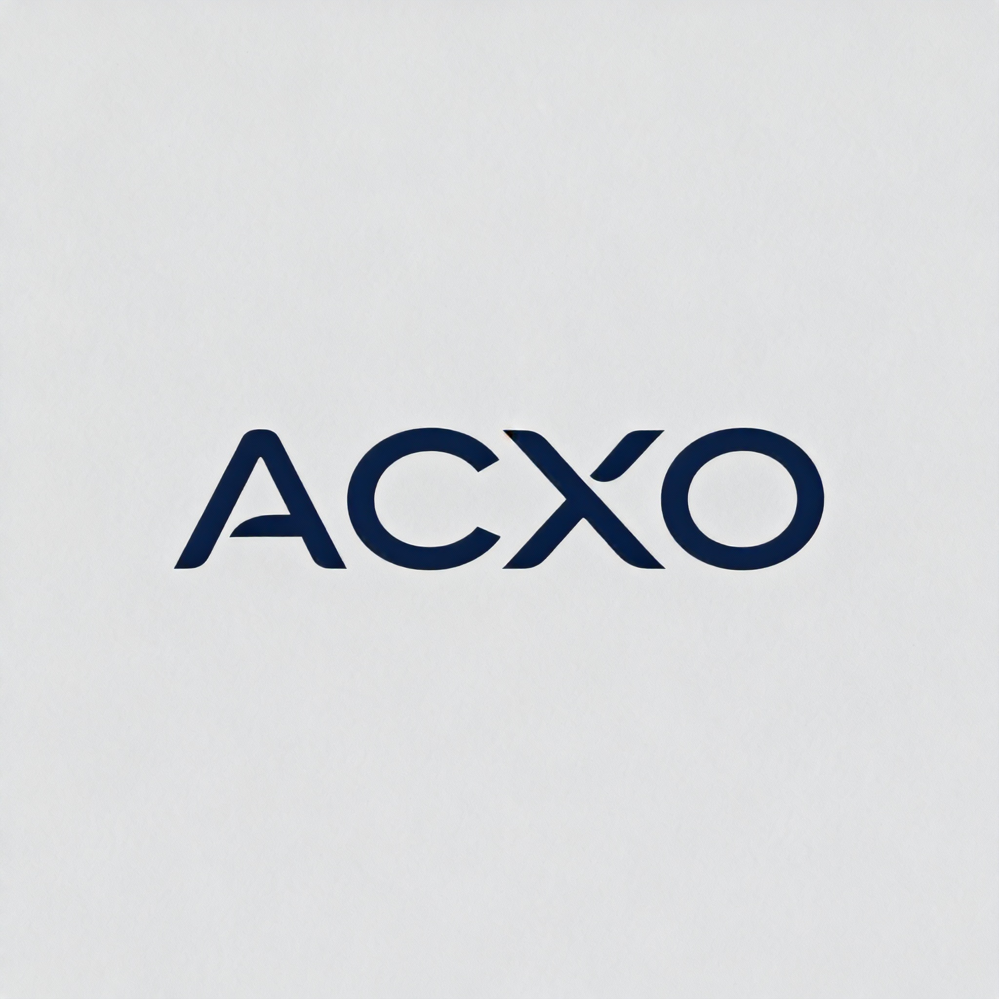 ACXO旗舰店的LOGO