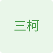 三柯食品企业店的LOGO