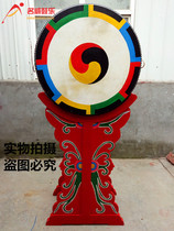 Factory direct sales 18 inch 20 inch 24 inch 1 meter painted drum Korean drum Cowhide drum Furniture drum ornamental drum Decorative drum