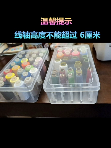 Пластиковая универсальная коробка для хранения, прозрачный маленький комплект, делается под заказ, (Трансграничная торговля)