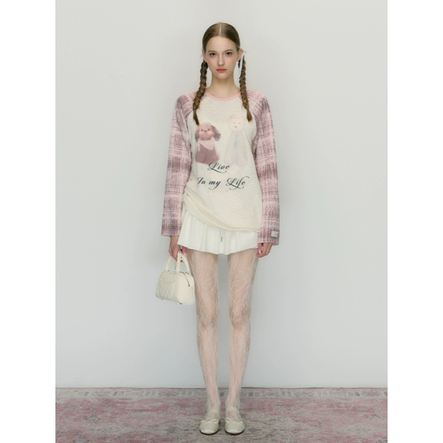 Сезон SOOTE Оригинальный дизайн корейский белый порошок, контрастирующий