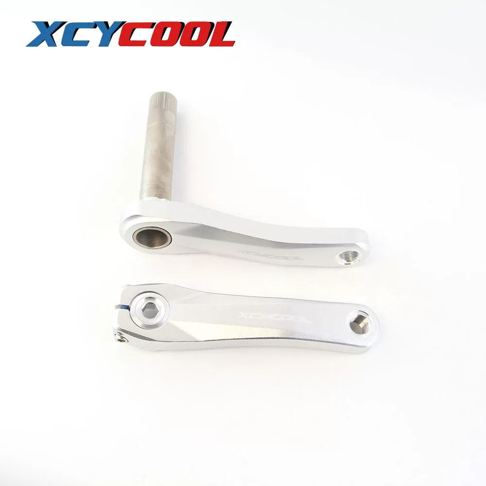 Детская гора пустотелая велосипедная тяга connecting rod система, рукоятка