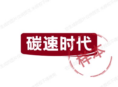 碳速时代的LOGO