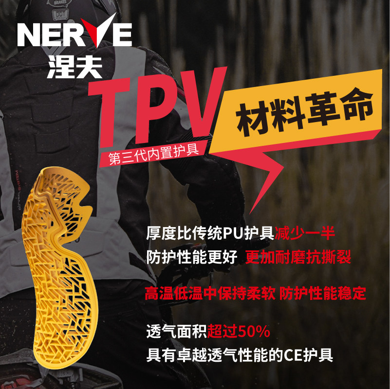 涅夫护具,让你骑行更安心 😎Helmet-骑士护具-淘宝好物网