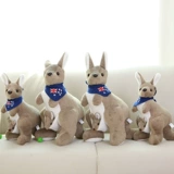 Кенгуру, плюшевая кукла, игрушка, новая коллекция, подарок на день рождения