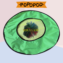 Sensory integration training equipment body intelligent childrens double throwing and catching the ball elastic bomb ring kindergarten parent-child interactive toys