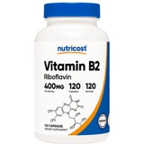 Американский витамин B2 Большое содержание 400 мг нуклеотия газеты витамин B2 рибофлавин