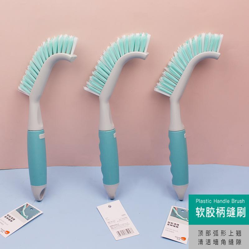   Washing Bubble Feet Barrel Brushes Clean Elbow Footbath Bath Tub Brushed Tile Floor To Dead Ends Hard Hair-Taobao