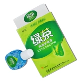 Антибактериальные прохладные питательные капли для глаз, защита глаз