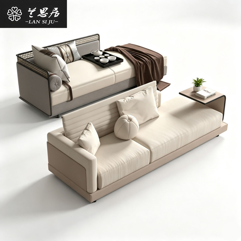 Modern Minimalist Chaise Lounge Sofa for Hotel, Sales Office Model Room, Chaise Lounge Chair, Hotel Club Business Booth Modern Minimalist Chaise Lounge Sofa for Hotel, Sales Office Model Room, Chaise Lounge Chair, Hotel Club Business Booth