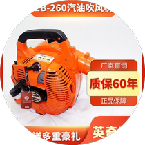 EB-260 gasoline hair dryer two-stroke snow blower construction site machine agricultural household wind fire extinguisher blower