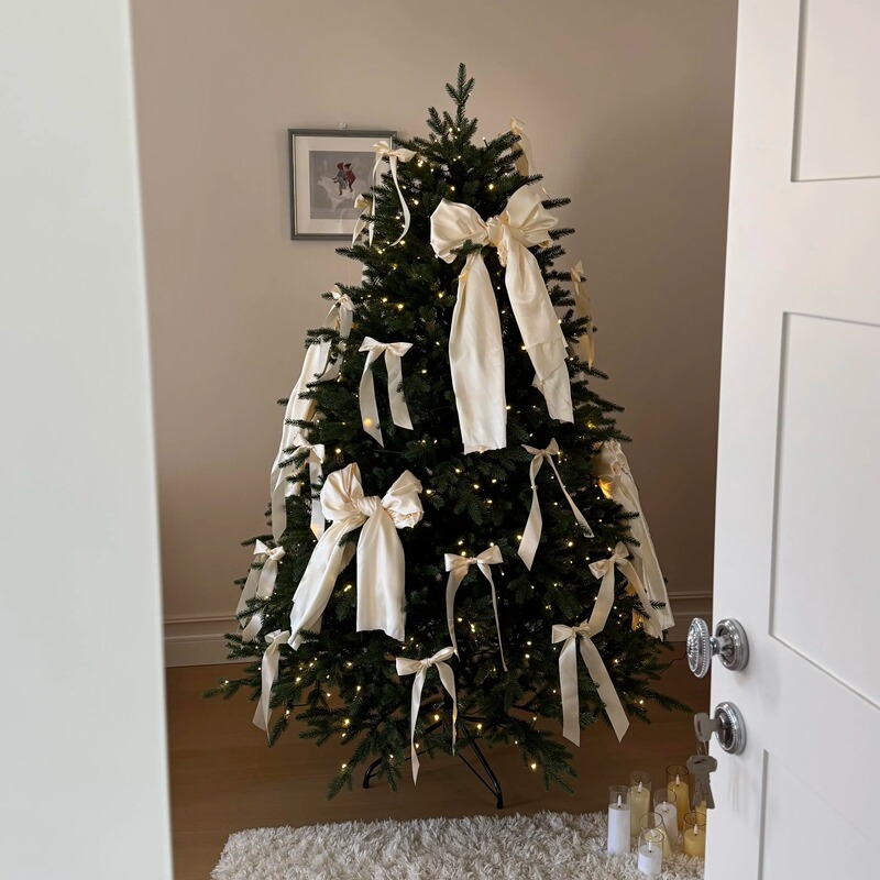 Christmas Tree Ornaments for Living Room Floor-Standing DIY Large Christmas Tree 2025 New Model Christmas Decoration Scene Atmosphere Christmas Tree Ornaments for Living Room Floor-Standing DIY Large Christmas Tree 2025 New Model Christmas Decoration Scene Atmosphere