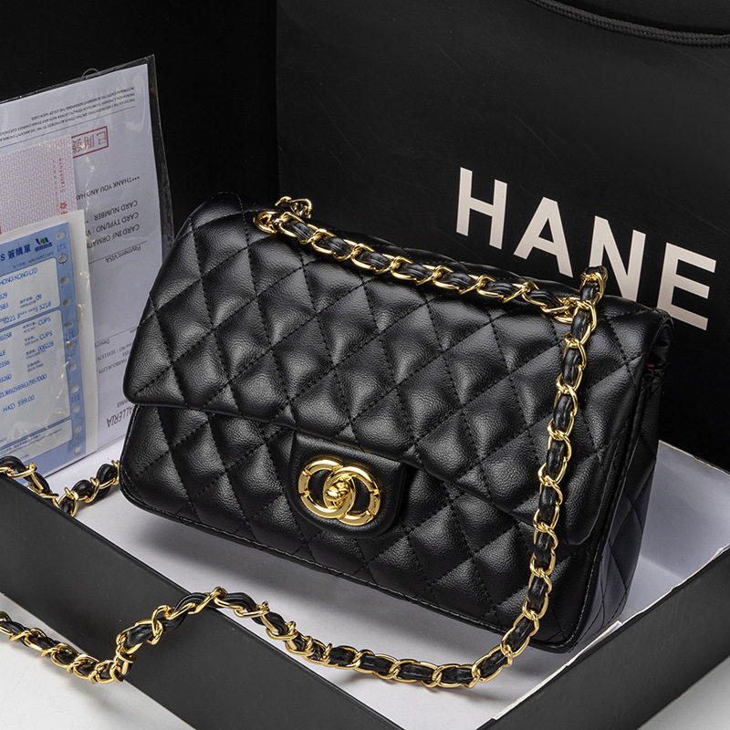 2026 New Model Xiaoxiang ­ Nai Bag Women's Genuine Leather Designer Versatile Crossbody Shoulder Bag for Women