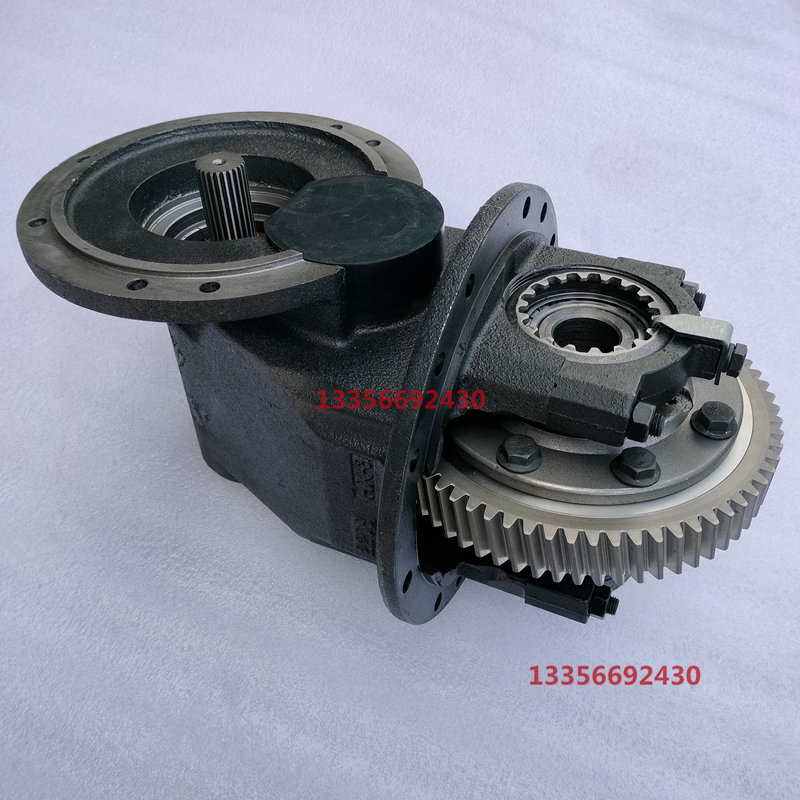 Lufang Ark X35 Z35 New Energy Electric Vehicle Differential Gear Assembly Rear Axle Reducer