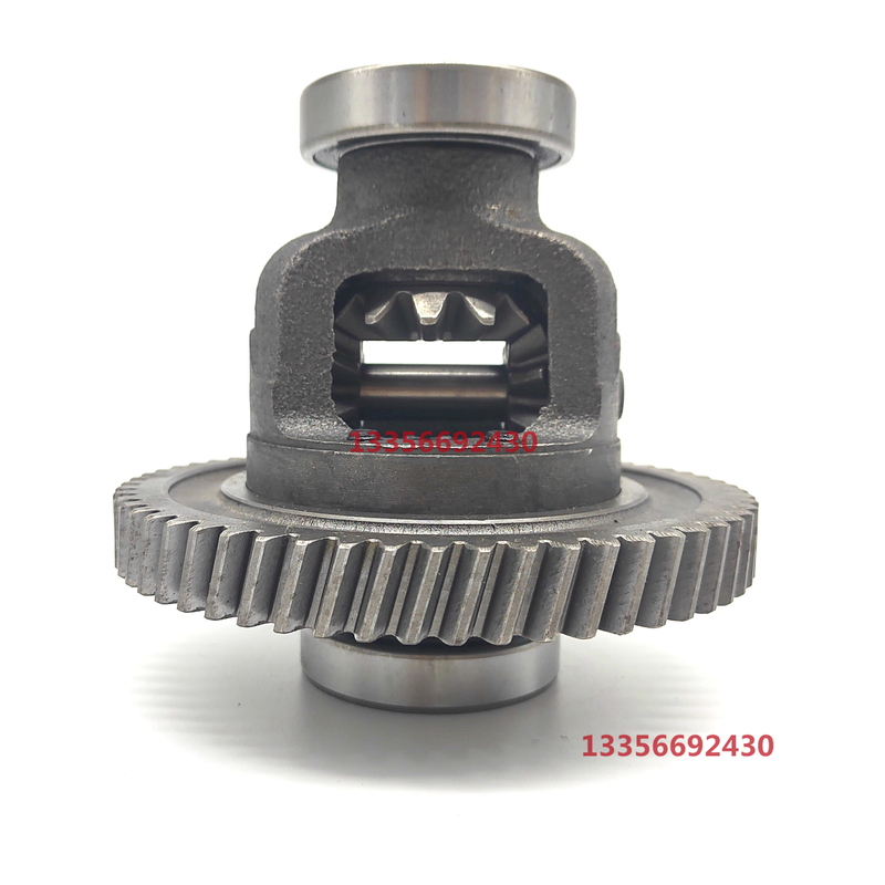 Electric Three- and Four-Wheel Sanitation Garbage Truck Liteng Heavy-Duty Sr500 Integrated Gear Differential Large Tooth Gear Accessories