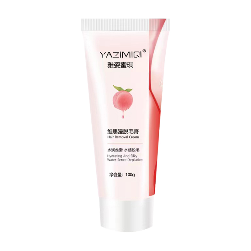 【kakarose】夏季腋下温和脱毛膏100g