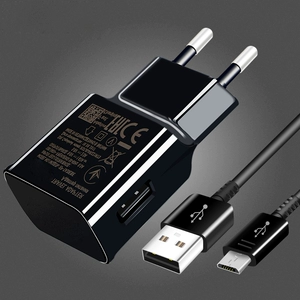 1Fast Charger Micro USB -кабель для Samsung S5 S6 S7 Edge