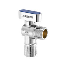 Wrigley ball valve all copper gas water heater special large flow water diverter valve toilet angle valve hot and cold water switch 1604