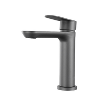 Wrigley washbasin faucet hot and cold water bathroom basin wash basin full copper basin bathroom pull-out 1604