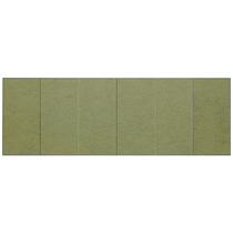 Mini Folding Screen Small 6 Panel Artist DIY Tabletop Ripe X