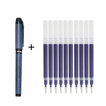 20 11 13pcs 1 0 0 7 0 5mm Gel Pen Neutral High Capacity Blac