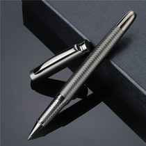 1 PC High Quality Ballpoint Pen Metal Business Writing Signi