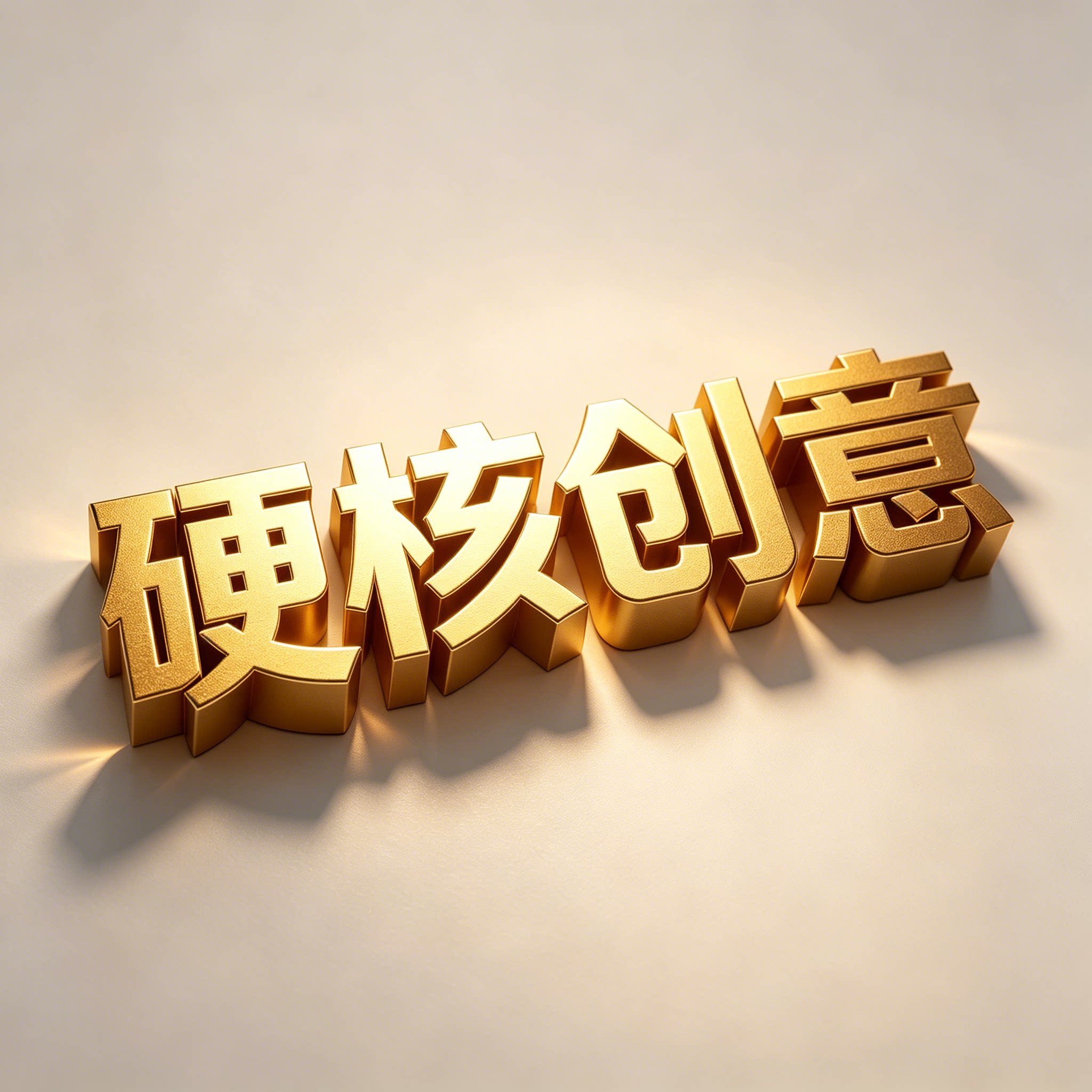 硬核创意