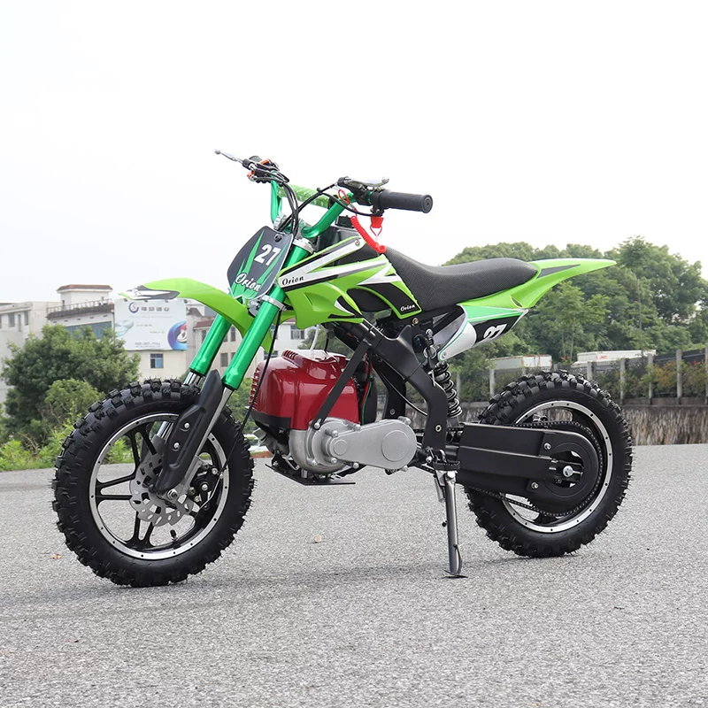 Детский внедорожный мотоцикл два колеса бензиновый stunt bike лесная дорога альпинистский велосипед топливо маленький внедорожный мотоцикл автомобиль служебный мотоцикл полный спортивный автомобиль