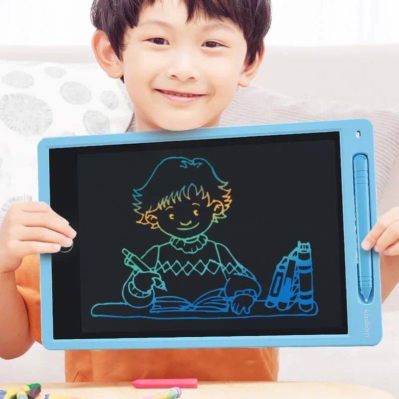 Children's drawing board erasable and multifunctional drawing Divine Instrumental Coating Color Creativity With Magnetic Watercolor Pen Home Hanging Wall