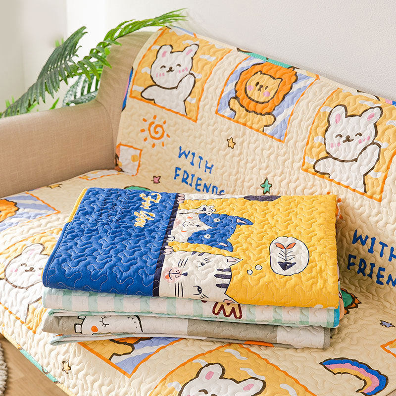 Pet Ground Mat Dog Mat Sleeping Mat summer sleeping with summer sleeping mat Cat Mat Dog Cage Subbed dog Supplies