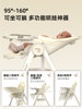 Prigel Baby Dining Chair, Special for Infants and Young Children, Kidsren's Home Dining Table and Chair, Eating and Learning to Sit Chair, Portable Seat