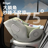 Prigel Shuanpro Child Safety Seat for Newborns and Infants, Suitable for Car Use, for Babies Aged 0-7 Years