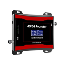 Mountain cell phone signal amplification and enhancement receiver 4g5g call Internet mobile Unicom Telecom three-in-one