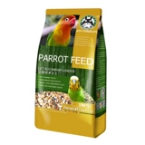 Tiger Parrot Feds Azunica Guzi Shell Xiaomi Birds Bird Food Peony Muddy Phoenix Питание смешанное зерно