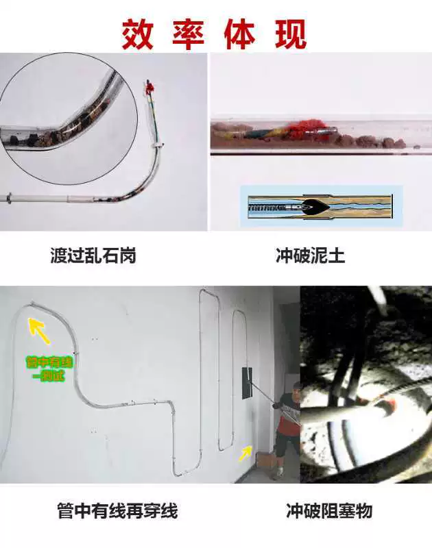 Máy xâu chuỗi pin lithium bảy bánh, máy xâu chuỗi thợ điện, hiện vật thanh toán dây thép phổ thông hoàn toàn tự động