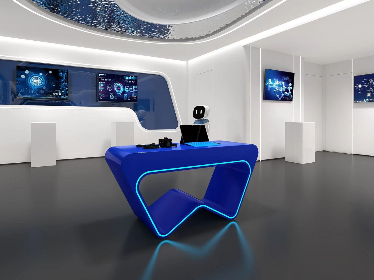 唯艺展示道具