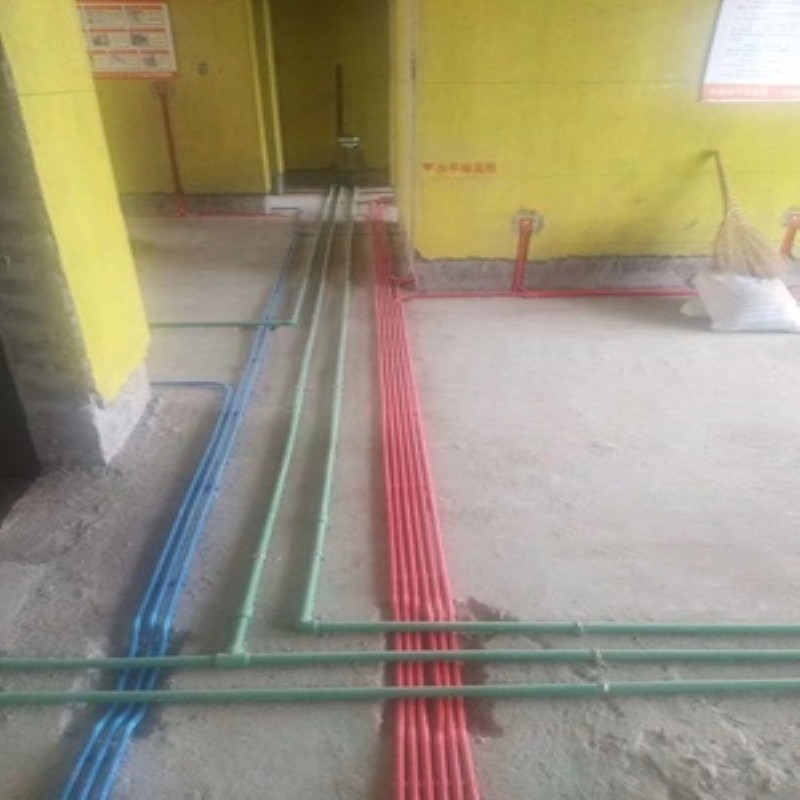 pvc wiring pipe pipe pipe household 3 min dark C class wiring tube fittings boutique 4 min casing buried bend 2016