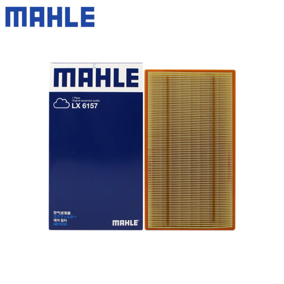 Mahler LX6157은 Ford Mondeo Lincoln Z 하이브리드 버전 에어 필터 요소 필터 정품에 적합합니다.