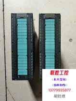 Siemens 6ES7 322-1BL00-0AA0 functions intact in colour direct pat do not ship