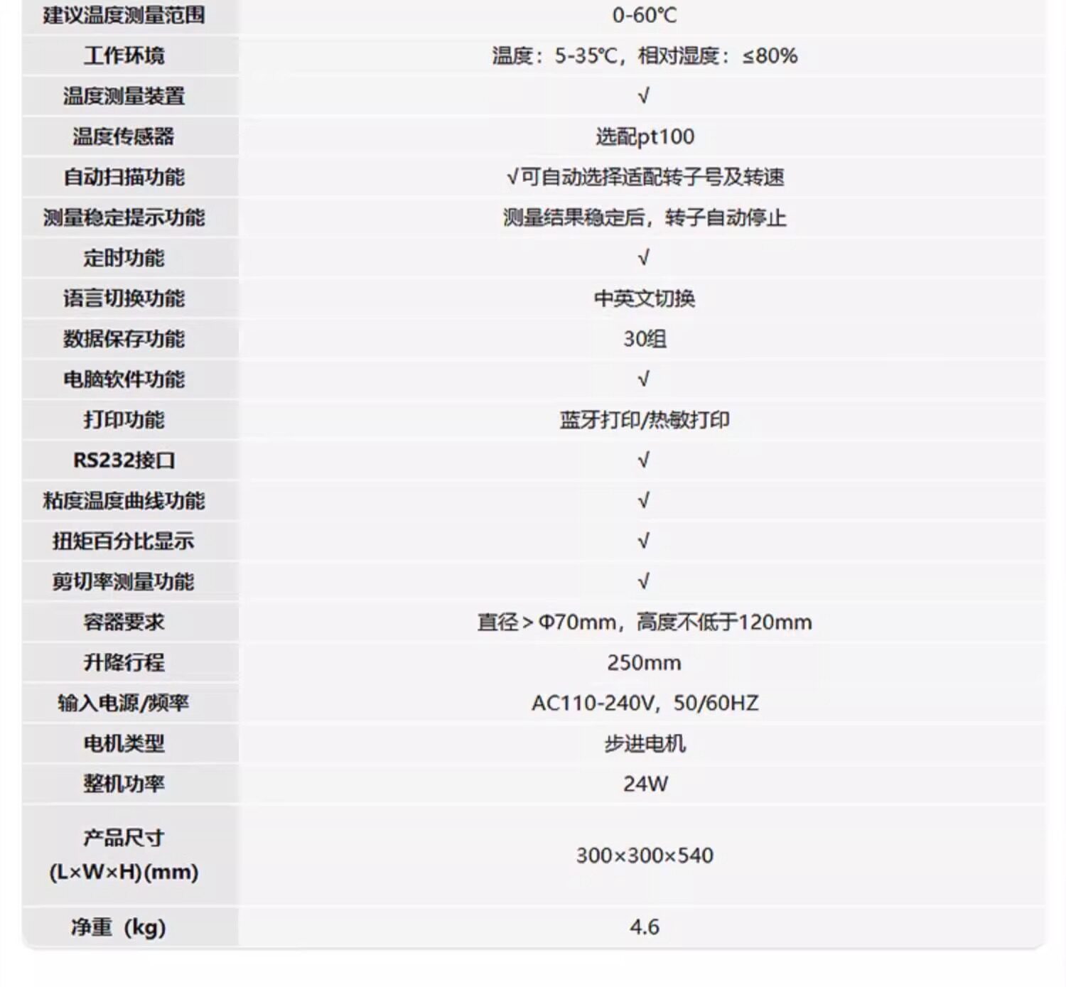 Вискозиметр 力辰旋转粘度计油漆涂料黏度计ndj-8s5s9s数显式粘度测试仪粘度仪 Lichen