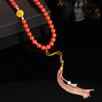 Nanhong necklace 8mm_HL_847