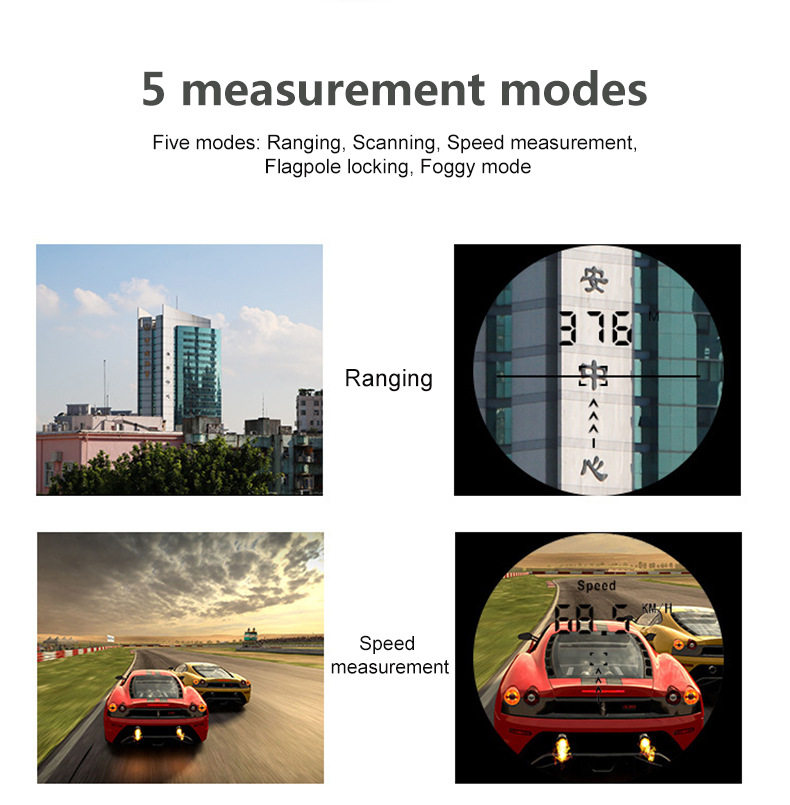 Дальномер 精明鼠lw1200spi高尔夫测距仪激光望远镜手持距离测量电子尺室外