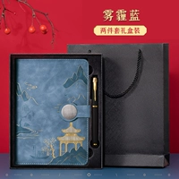 Ретро ручка-роллер, комплект, книга